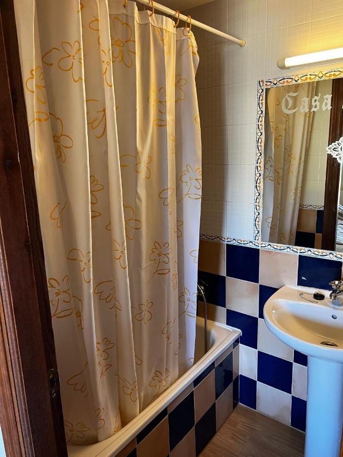 Casa Pelentos Sandiniés Esterno foto
