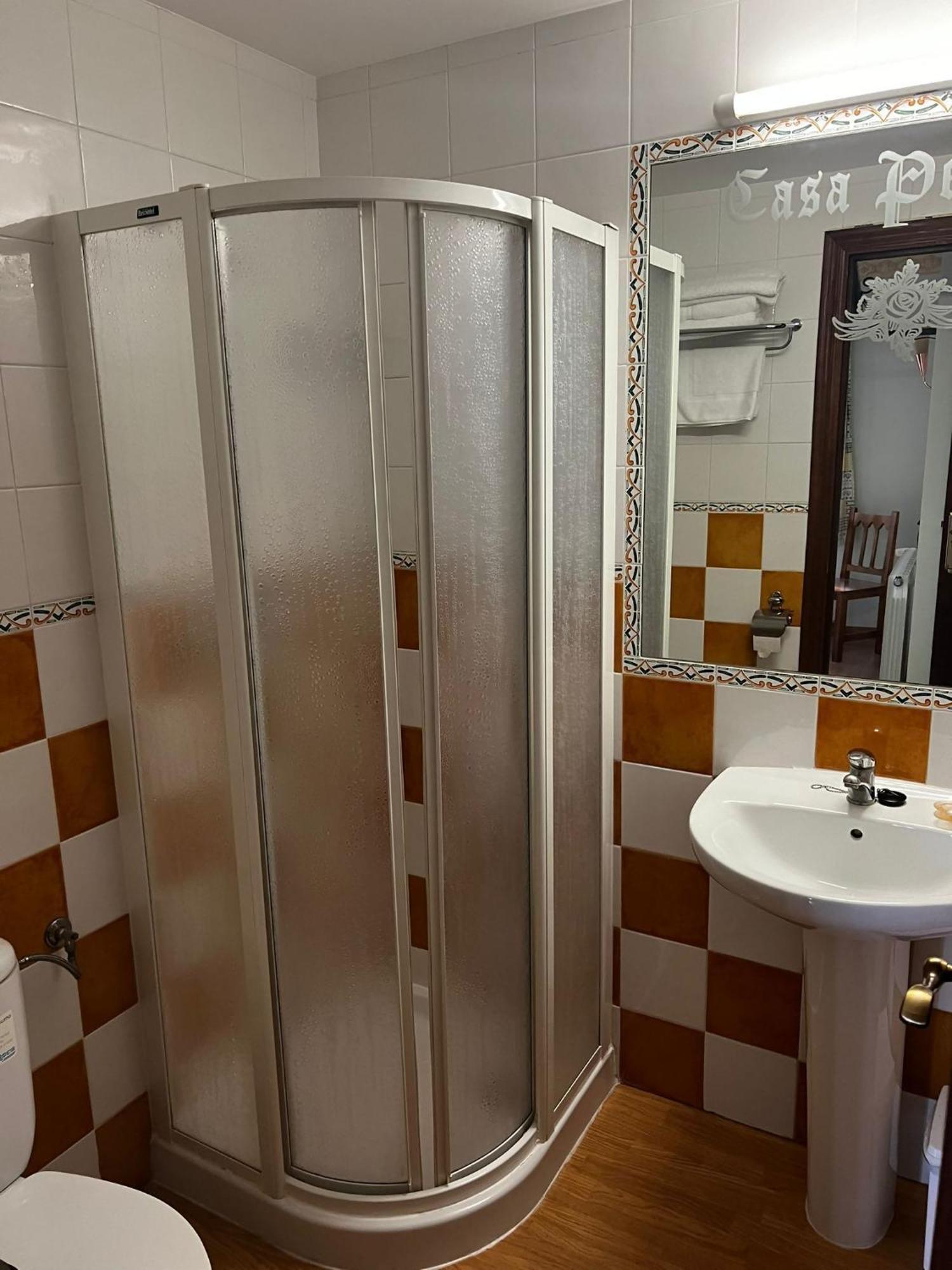 Casa Pelentos Sandiniés Esterno foto