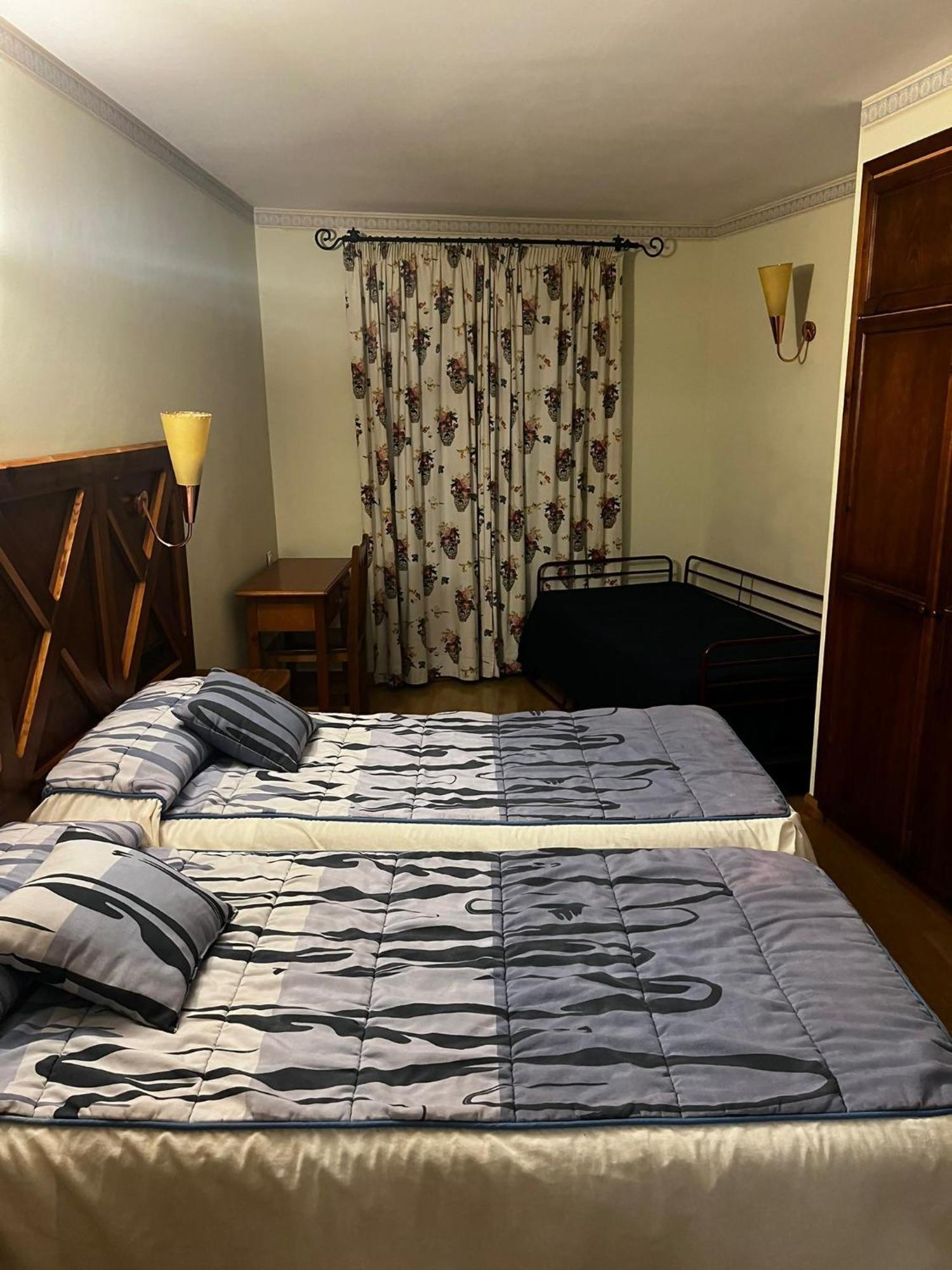 Casa Pelentos Sandiniés Esterno foto
