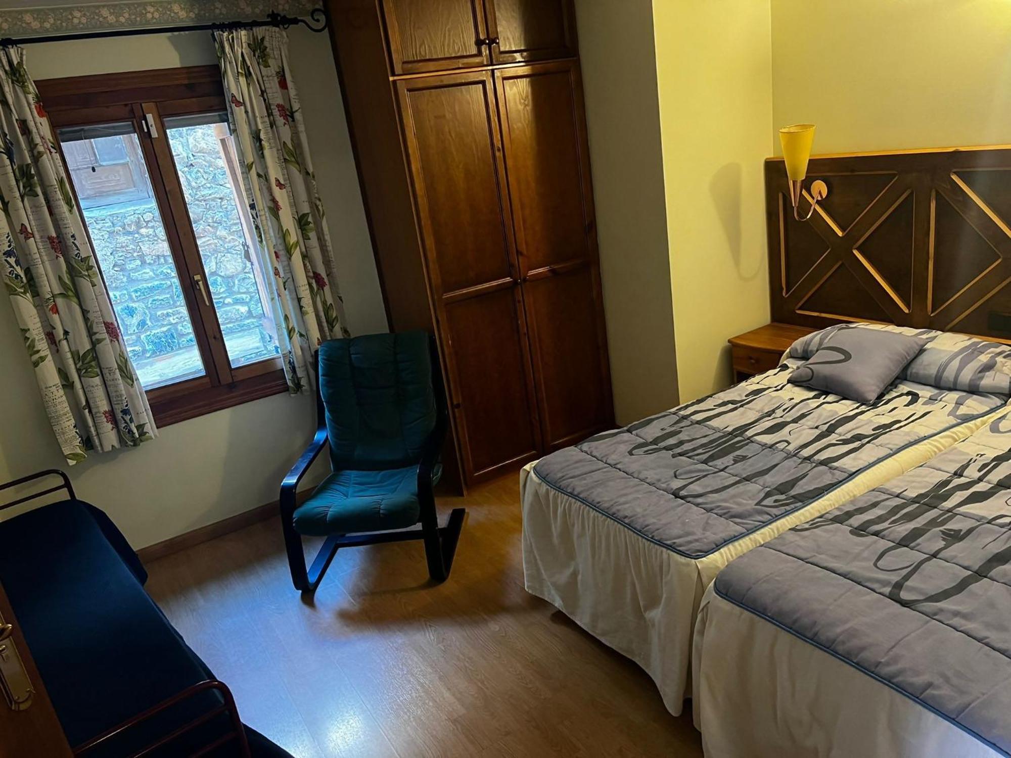 Casa Pelentos Sandiniés Esterno foto