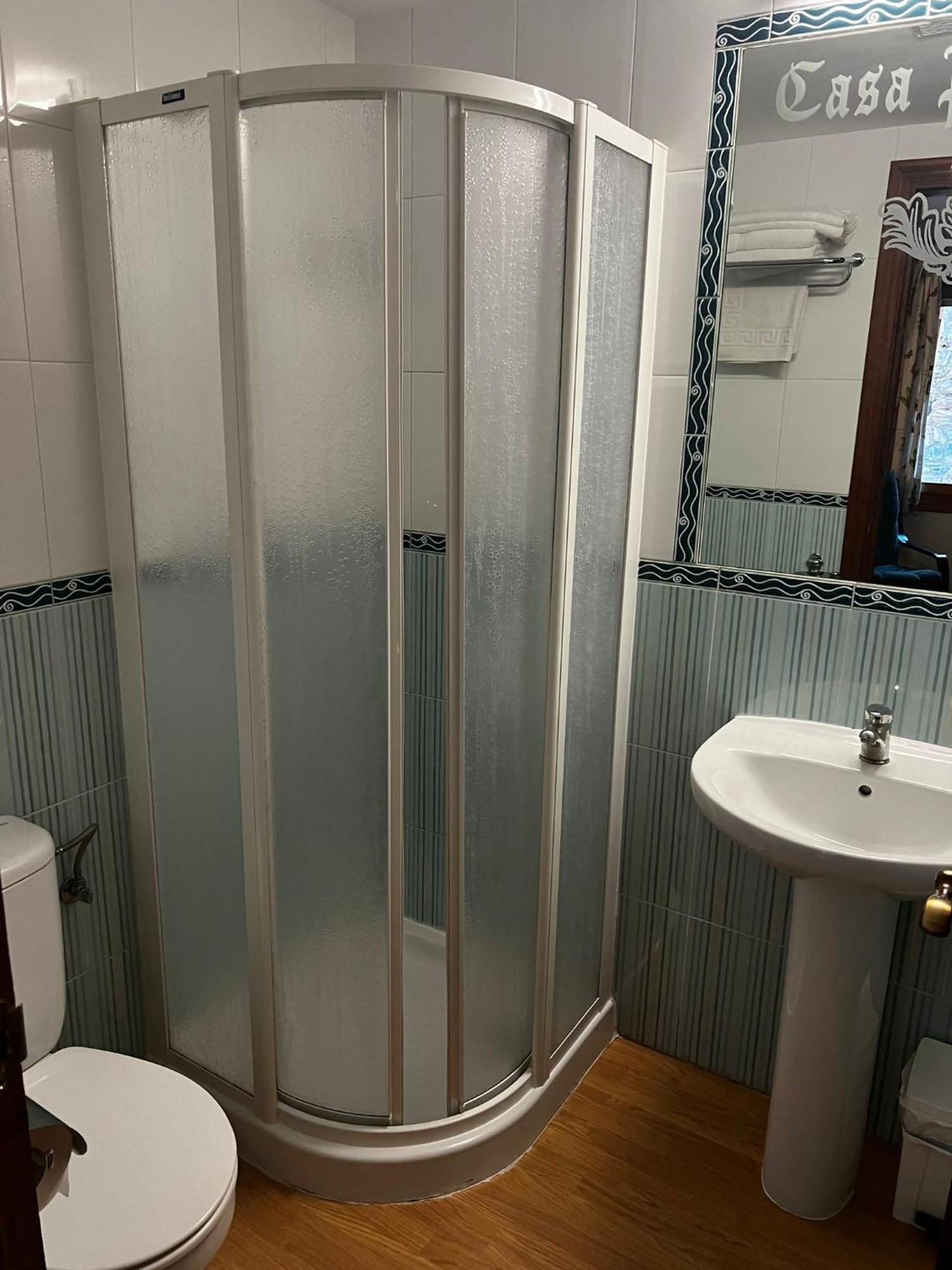 Casa Pelentos Sandiniés Esterno foto
