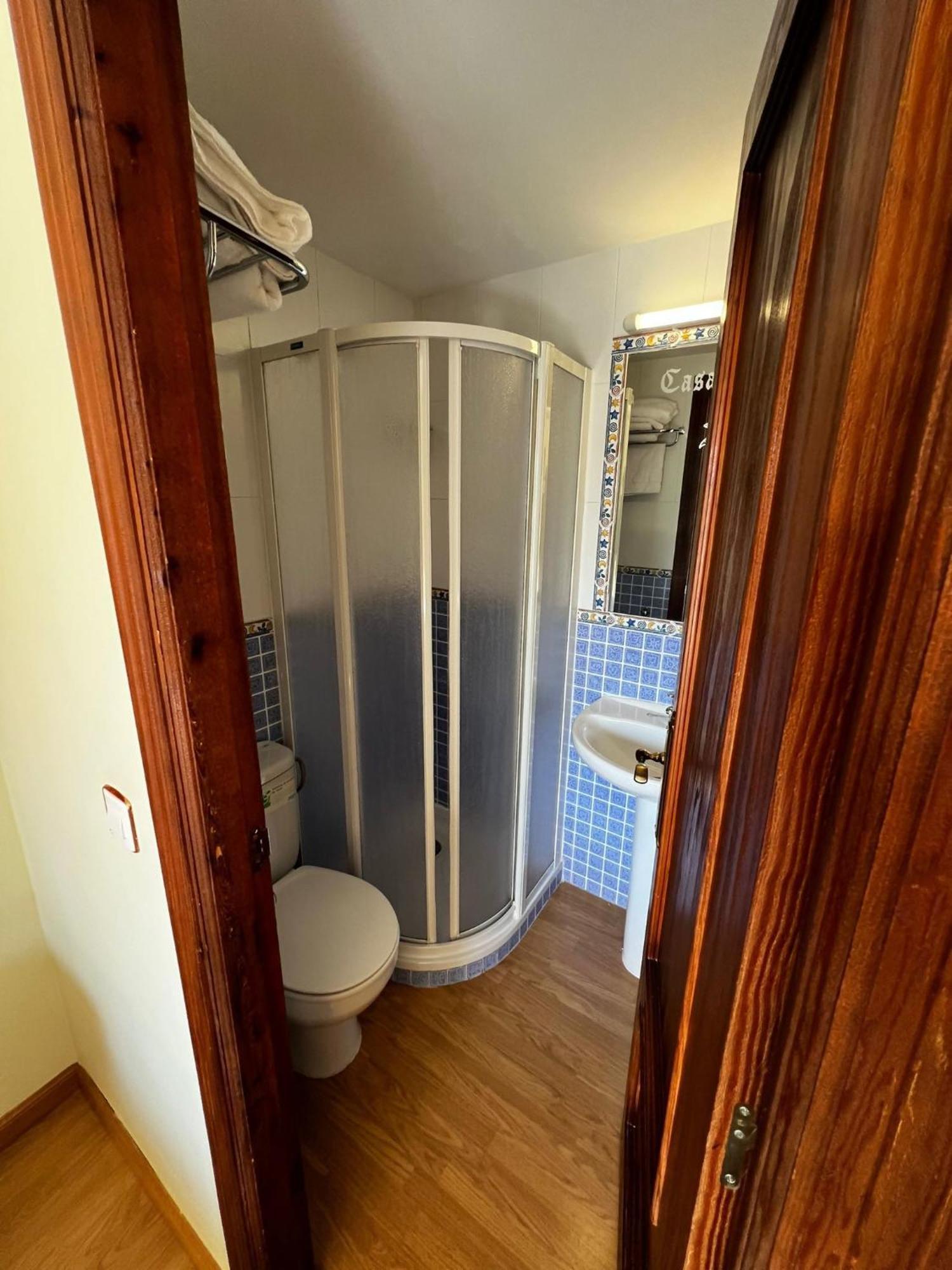 Casa Pelentos Sandiniés Esterno foto