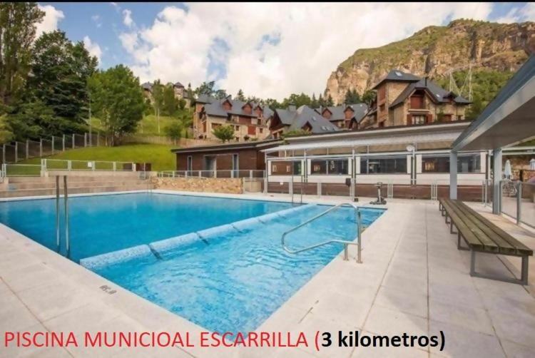 Casa Pelentos Sandiniés Esterno foto